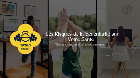 Les risques de la sédentarité sur votre santé