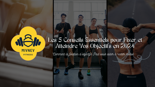 Comment rester motivé en 2024